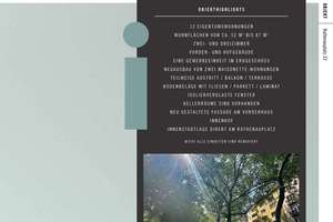 Wohnen am Rathenauplatz – moderne 2-Zimmer-Wohnung im Kwartier Latäng! WE 10 – 50674 Neustadt/Süd, Köln – Vorschaubild 13