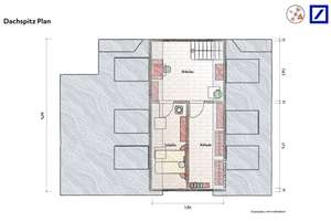 Rustikales Einfamilienhaus im Zentrum von Plieningen – Die vollständige Adresse der Immobilie erhältst du vom Anbieter., 70599 Plieningen (Ortsteil), Stuttgart – Vorschaubild 9