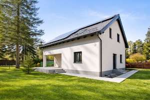 Einfamilienhaus in Grünheide - Erstbezug mit individueller Innenaustattung im Tesla-Einzugsgebiet