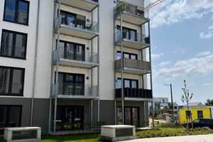 Nur mit B-Schein! (WOHNBERECHTIGUNGSSCHEIN)Sonnige 3 Zimmer, Balkon, Fussbodenheizung, Aufzug u.v.m. – Vincent-Van-Gogh-Ring 67, 38126 Braunschweig – Vorschaubild 1