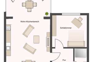 Einfamilienhaus mit modernisierte Einliegerwohnung in zentraler Lage von Gifhorn – Die vollständige Adresse der Immobilie erhältst du vom Anbieter., 38518 Gifhorn – Vorschaubild 33