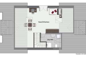 Maisonette-Wohnung mit Sonnenbalkon, Einbauküche & großer Garage in Zündorf! – Die vollständige Adresse der Immobilie erhältst du vom Anbieter., 51143 Zündorf, Köln – Vorschaubild 22