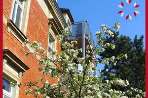 ***RICHERT & CO. - Vermietete ETW mit Balkon und SP in guter Lage von DD zu verkaufen!***