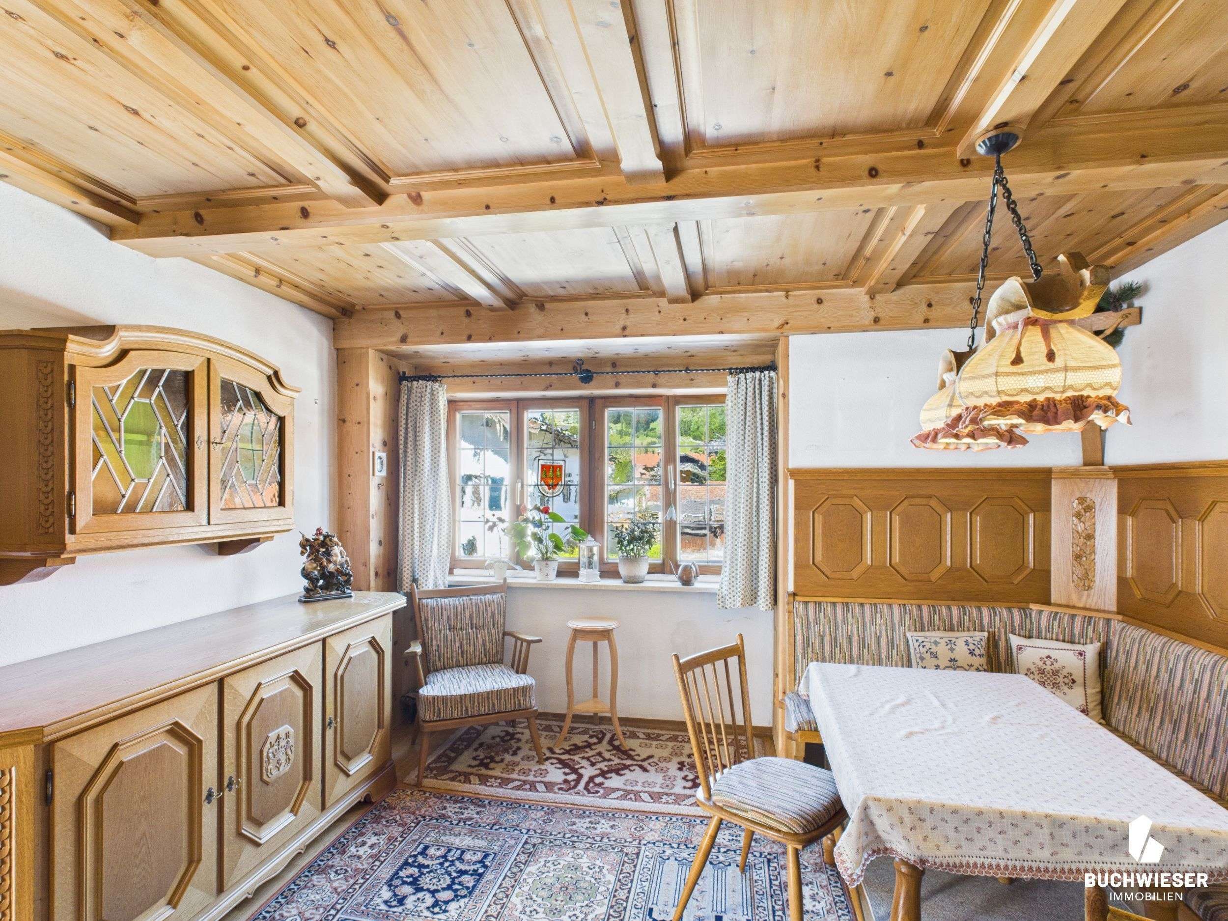 Immobilie in Mittenwald - Ein Stück Mittenwald – Wohnen im Herzen des Geigenbauortes unter dem Karwendel - Bild 4