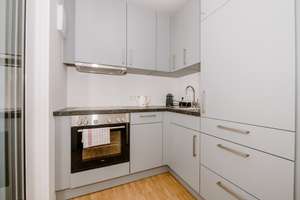 Haidhausen: Möbliertes Apartment in Bestlage! – Orleansstraße 20, 81669 Haidhausen Süd, München – Vorschaubild 4