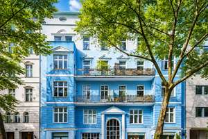 Bezugsfrei: 5-Zimmer-Wohnung mit Sauna und Balkon nahe Ku’damm – Die vollständige Adresse der Immobilie erhältst du vom Anbieter., 10787 Schöneberg, Berlin – Vorschaubild 16