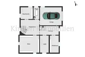 Einfamilienhaus in Top-Lage mit Garage & großem Garten, Perfekt für Familien, mit Blick auf die Burg – Zollernalbkreis – Vorschaubild 25