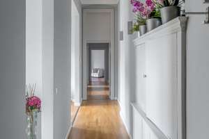 Repräsentative Altbauwohnung in pulsierendem Umfeld – Mehringdamm 33, 10961 Kreuzberg, Berlin – Vorschaubild 9