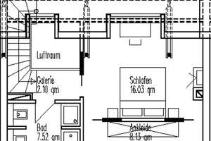 !! 3-Raum-Wohnung mit Balkon in grüner Wohlfühl-Oase !! Zauberhafte Maisonette !! – Bei der Krähenhütte 39, 4279 Dölitz-Dösen, Leipzig – Vorschaubild 25