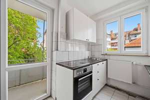 Charmante 3-Zimmer-Altbauwohnung mit Balkon im begehrten Stuttgart-West – Die vollständige Adresse der Immobilie erhältst du vom Anbieter., 70197 Rotebühl, Stuttgart – Vorschaubild 14