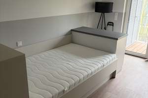 Helles 1-Zimmer-Apartment mit Balkon | Rummelsburg | 949 € warm – all-inclusive – Hauptstraße 81, 10317 Rummelsburg, Berlin – Vorschaubild 3