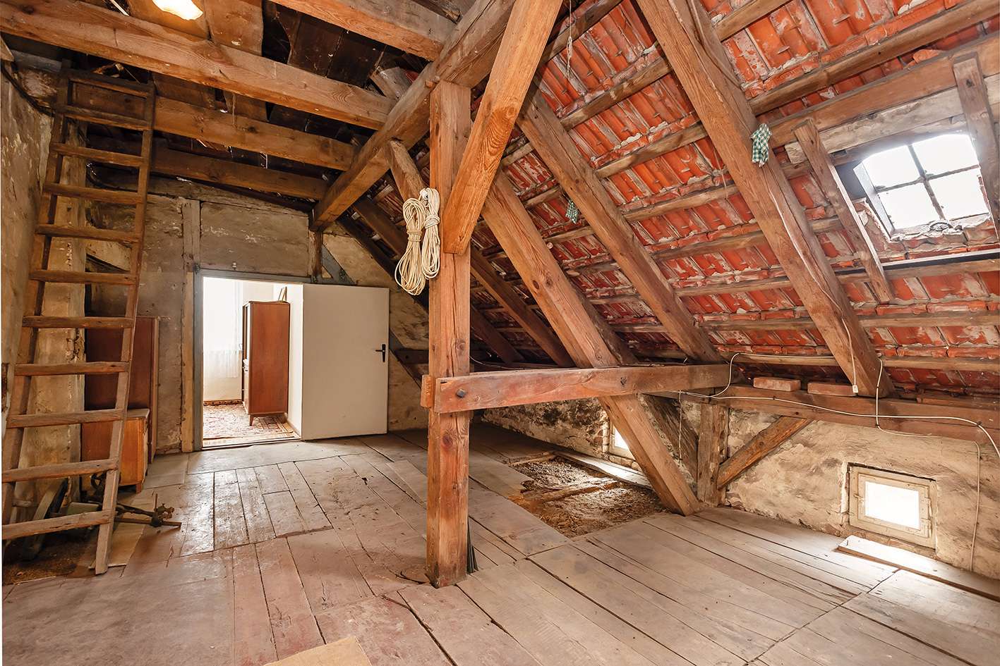 Immobilie in Neustadt (Dosse) - Pferdestärken für Ihre Ideen – Dreiseitenhof in Neustadt (Dosse) - Bild 2