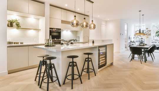 Bild von Traumhafte Villa mit großem Graten in ruhiger Lage - komplett saniert!