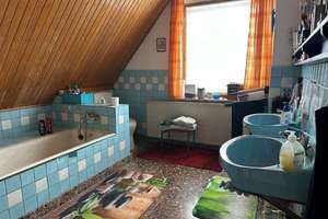 Schönes Einfamilienhaus mit Wintergarten, Salzwasserpool, Blockheizkraftwerk usw. – Die vollständige Adresse der Immobilie erhältst du vom Anbieter., 7929 Saalburg-Ebersdorf – Vorschaubild 21