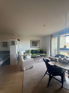 Neu renovierte möblierte 1,5 Zimmer Wohnung in Saarbrücker Innenstadt zu verkaufen