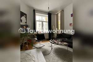 Tauschwohnung: Kleine Wohnung in Friedrichshain