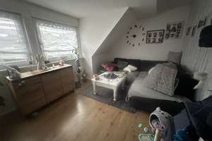 3 Zimmer - DG - gepflegt