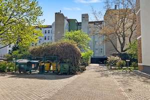 Bezugsfreie 2-Zimmer-Wohnung mit viel Potenzial in gefragter Lage von Berlin-Schöneberg – Die vollständige Adresse der Immobilie erhältst du vom Anbieter., 10789 Schöneberg, Berlin – Vorschaubild 16