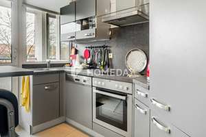 Lichtdurchflutete 2-Zimmer-Wohnung mit charaktervollem Wohnbereich und Loggia – Die vollständige Adresse der Immobilie erhältst du vom Anbieter., 28205 Hulsberg, Bremen – Vorschaubild 5