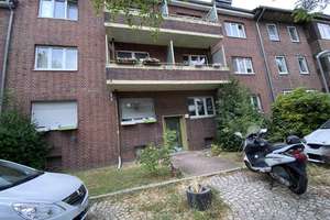 Ihre Einstiegsimmobilie: Attraktive EG-Wohnung in Bochum-Grumme