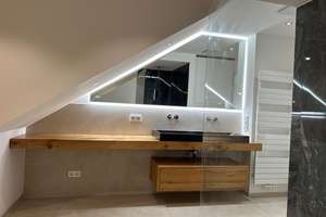 Moderne 4 -Zimmer Reihenmittelhaus in Forstenried München -Ihr neue Zuhause zum Wohlfühlen – Forstenrieder Allee 100, 81476 Forstenried, München – Vorschaubild 28