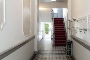 Samariterviertel - 2 Zimmer Altbauapartment mit Balkon – Die vollständige Adresse der Immobilie erhältst du vom Anbieter., 10247 Friedrichshain, Berlin – Vorschaubild 13