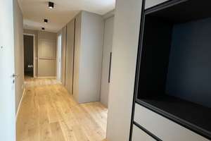 Traumhafter Rheinauenblick mitten in Kaiserswerth: Schöne 4-Zimmer Wohnung im 3.OG – Arnheimer Straße 32, 40489 Kaiserswerth, Düsseldorf – Vorschaubild 7