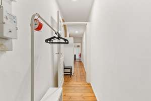Bezugsfreie 1,5-Zimmer-Altbauwohnung in ruhiger Lage im Afrikanischen Viertel – Kameruner Str. 16, 13351 Wedding, Berlin – Vorschaubild 11