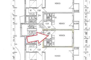1-Zimmer-Apartment am Burgberg in Erlangen