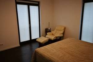 Exklusive, 3-Zimmer-Wohnung mit moderner Einbauküche     im Europaviertel zu vermieten – 60486 Gallus, Frankfurt am Main – Vorschaubild 7