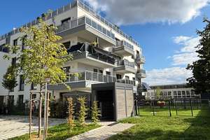 3-Zimmer Penthouse mit fantastischem 360Grad-Ausblick – Flößaustraße 100, 90763 Südstadt Industriegebiet, Fürth – Vorschaubild 2
