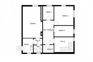 237 m² Wohnfläche - Großzügiges Einfamilienhaus mit Einliegerwohnung – Münster – Vorschaubild 25