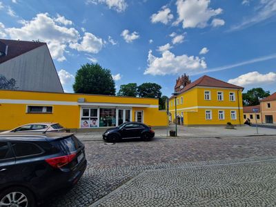 2-Zimmer-Appartment - renoviert - Garten