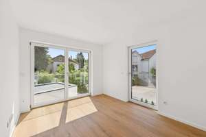 Exklusives Neubau-Domizil mit Einfamilienhaus-Flair | 6 Zimmer | Garten | Garage – Die vollständige Adresse der Immobilie erhältst du vom Anbieter., 81249 Lochhausen, München – Vorschaubild 8