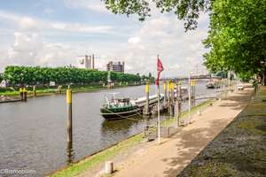 Exklusives Wohnen an der Weser – Citywohnung mit Weserblick im Herzen der Bremer Altstadt – Die vollständige Adresse der Immobilie erhältst du vom Anbieter., 28195 Altstadt, Bremen – Vorschaubild 20