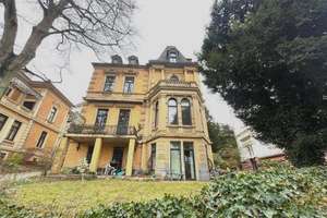Wohnen in 1. Reihe – Sanierte Altbauvilla direkt am Neropark – Die vollständige Adresse der Immobilie erhältst du vom Anbieter., 65193 Nordost, Wiesbaden – Vorschaubild 2