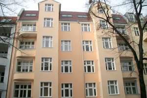 *** DG-Wohnung im repräsentativen Altbau *** – Wenckebachstrasse 13, 12099 Tempelhof, Berlin – Vorschaubild 9