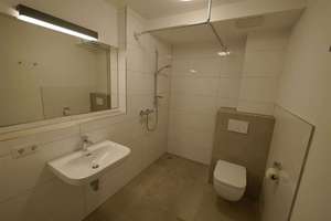 Nähe Aasee-Biotop in Münster! Gerne Erstsemester! Neubau-2 Zimmer-Wohnung mit großer West-Terrasse! – 48163 Mecklenbeck, Münster – Vorschaubild 13