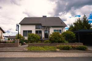 Panoramablick trifft Gartenidylle – Stilvolles Einfamilienhaus in Toplage von Erfurt – Erfurt – Vorschaubild 3