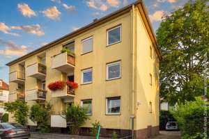 Perfekt für Paare & Singles: Sonnige 3-Zimmer-Wohnung am Woog – Die vollständige Adresse der Immobilie erhältst du vom Anbieter., 64287 Darmstadt-Ost, Darmstadt – Vorschaubild 12