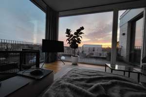 Suche Nachmieter für Exklusives Dachgeschoss/Penthouse in Berlin-Dahlem Hüttenweg Ablöse Einbauküche – Hüttenweg 31, 14195 Dahlem, Berlin – Vorschaubild 5