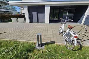 Wohnen wie im eigenen Haus - moderne Gartenwohnung am Altrhein mit Terrasse & Tiefgarage – Gerwigstraße 36, 68305 Waldhof, Mannheim – Vorschaubild 13