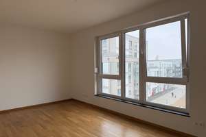"Rather Carré" Helle 3-Zimmer-Wohnung mit Loggia  * ab sofort – Am Gatherhof 29, 40472 Rath, Düsseldorf – Vorschaubild 2