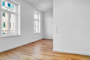 Hochwertiger offener Wohntraum - Helle 2-Raum-Wohnung - Fußbodenheizung, Parkett, CAT-7 Netzwerk – Jahnstraße 60, 9126 Lutherviertel, Chemnitz – Vorschaubild 8