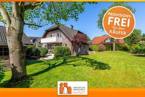 Viel Raum für Familie und Zukunft – freistehendes Einfamilienhaus in Gladbeck – HUNDT.IM