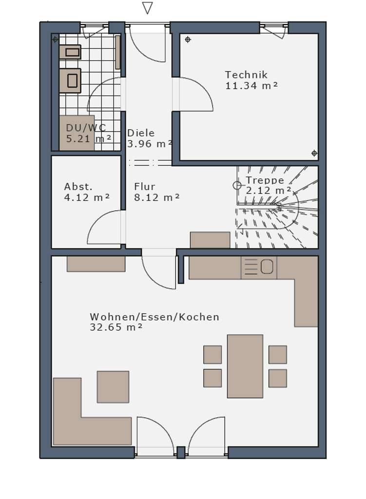 Immobilie in Sauerlach - Heimat für Herz und Seele in Sauerlach - Bild 1