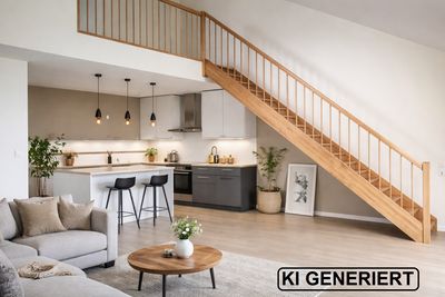 + Wohnen wie im eigenen Haus +