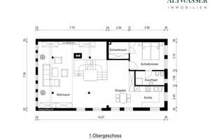 Historisches Fachwerkjuwel mit Einliegerwohnung am Flensburger Hafen - (Wohnen oder Gewerbe) – Die vollständige Adresse der Immobilie erhältst du vom Anbieter., 24937 St. Marien, Flensburg – Vorschaubild 22