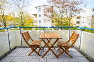 AIGNER - Erbpacht: gemütliche und helle 2-Zi. Wohnung mit Westbalkon in ruhiger Lage – Die vollständige Adresse der Immobilie erhältst du vom Anbieter., 81375 Neuhadern, München – Vorschaubild 4