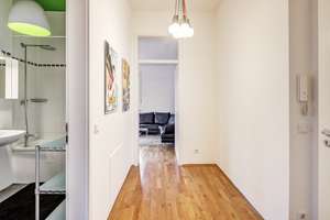 Möblierte Penthouse Wohnung mit Klimaanlage – Riedener Straße 4, 81475 Fürstenried-West, München – Vorschaubild 15